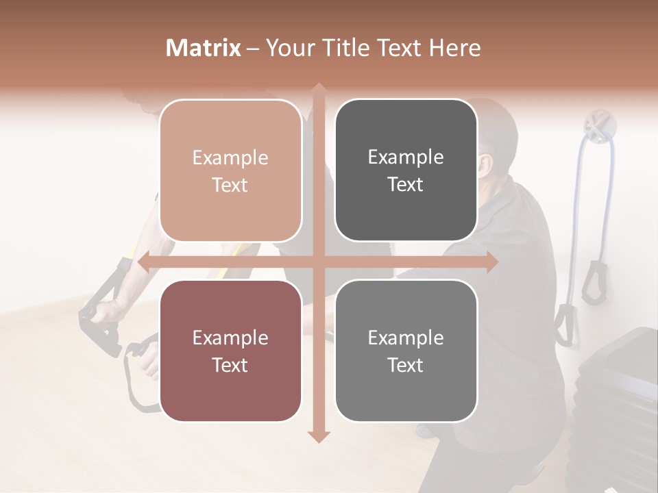 Heal Active Handsome PowerPoint Template