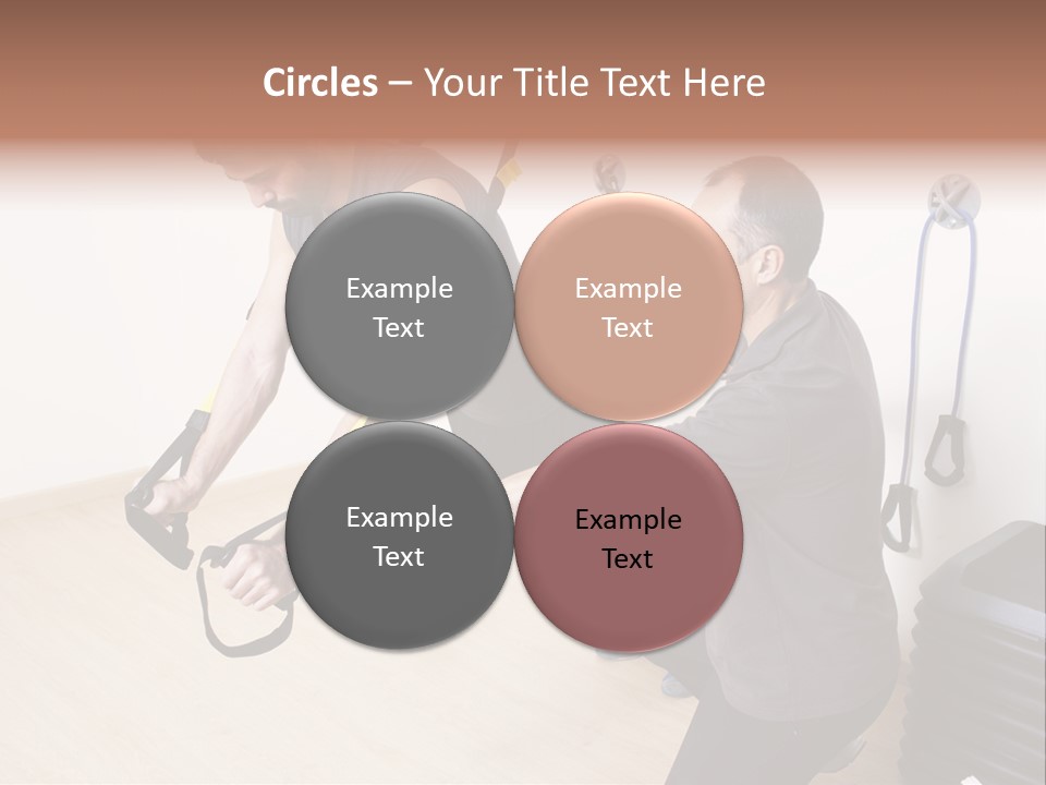 Heal Active Handsome PowerPoint Template