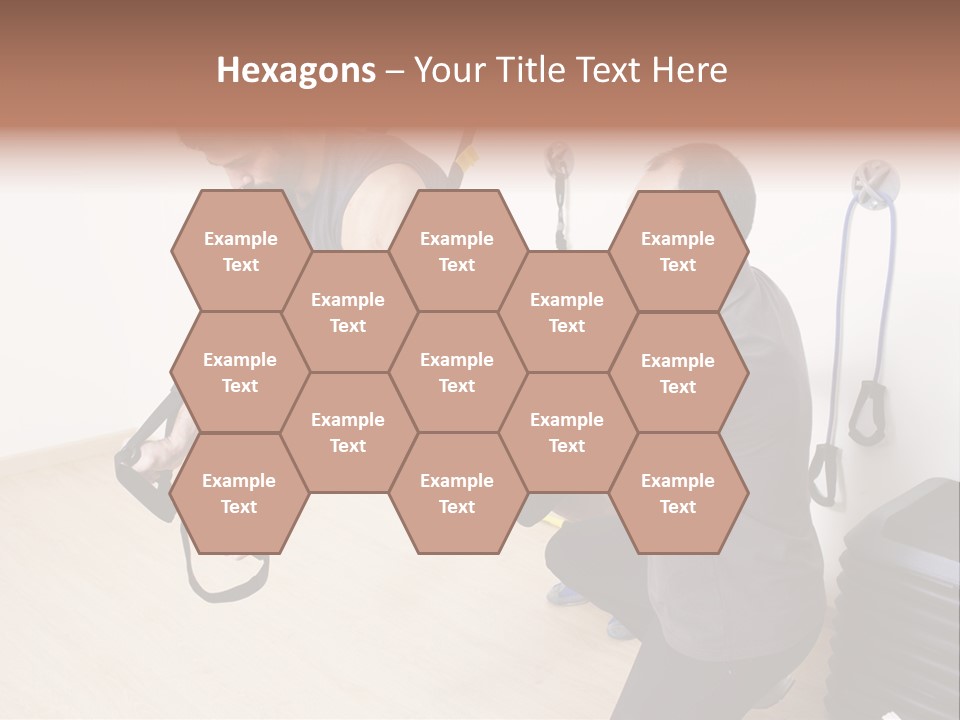 Heal Active Handsome PowerPoint Template