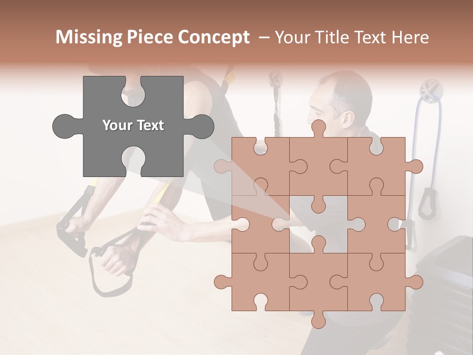 Heal Active Handsome PowerPoint Template