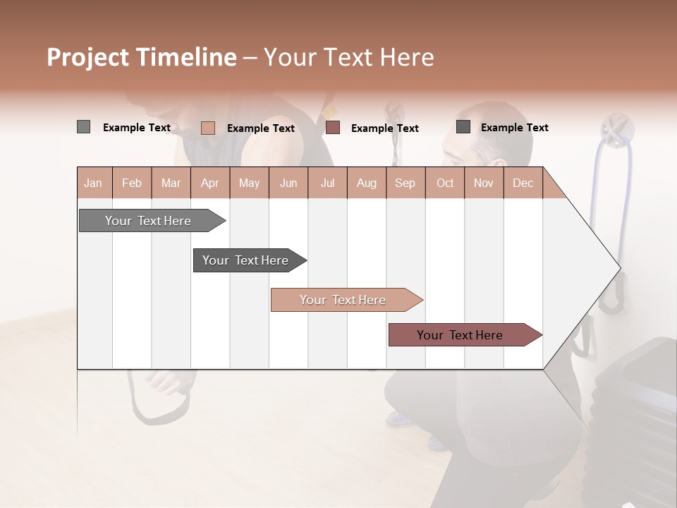 Heal Active Handsome PowerPoint Template
