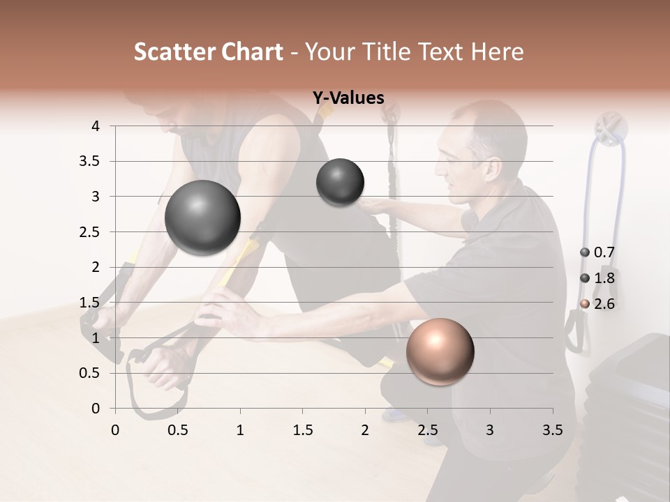 Heal Active Handsome PowerPoint Template