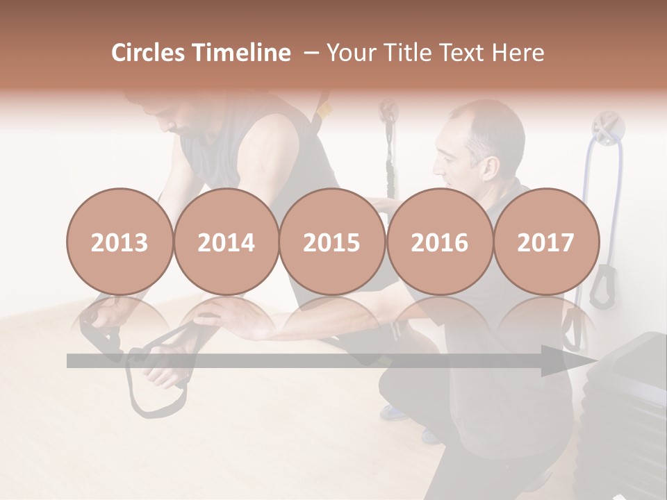 Heal Active Handsome PowerPoint Template