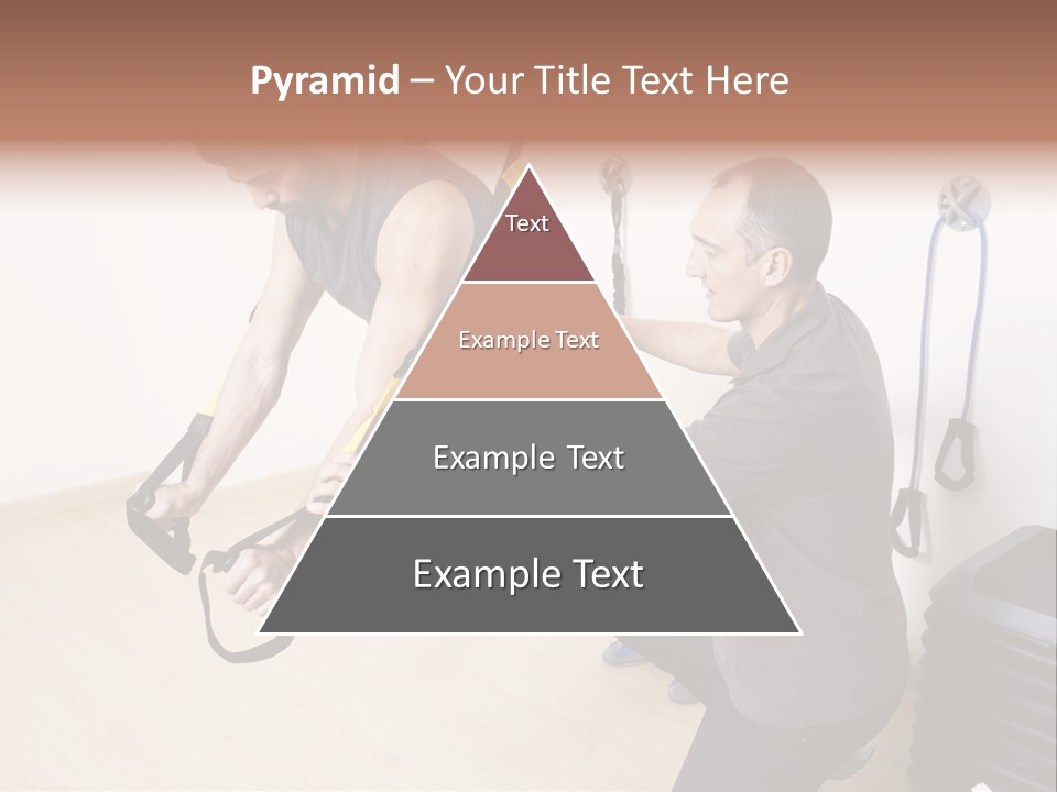 Heal Active Handsome PowerPoint Template