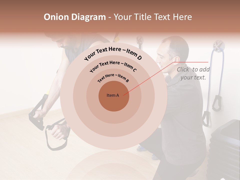 Heal Active Handsome PowerPoint Template