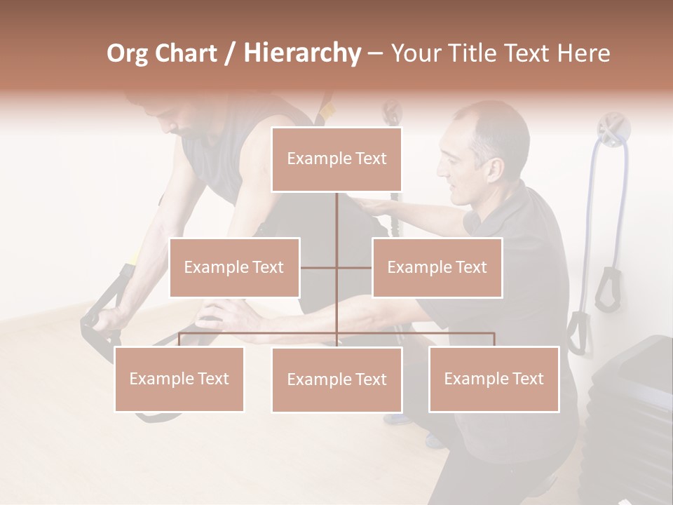 Heal Active Handsome PowerPoint Template