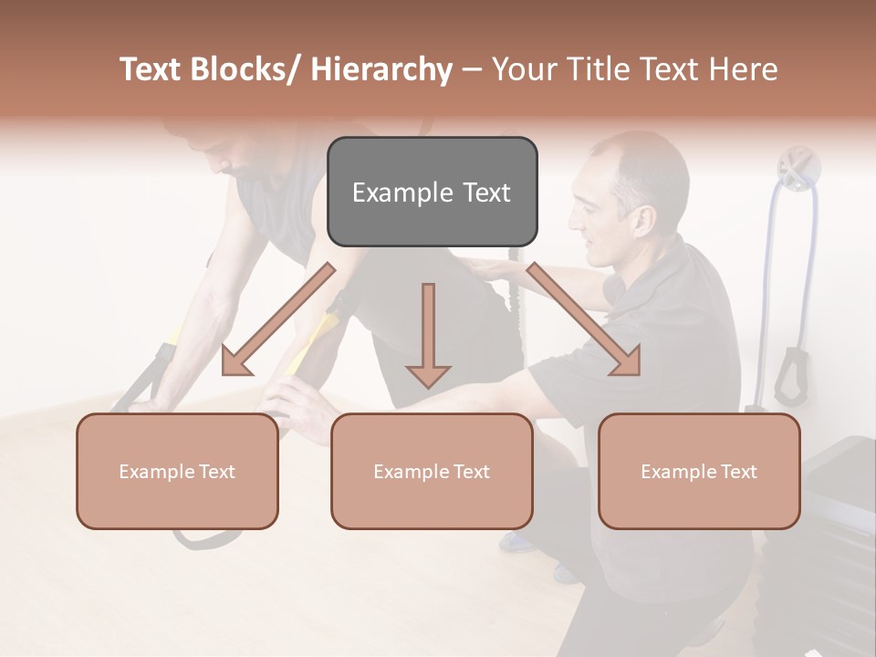 Heal Active Handsome PowerPoint Template