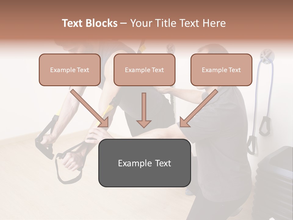 Heal Active Handsome PowerPoint Template