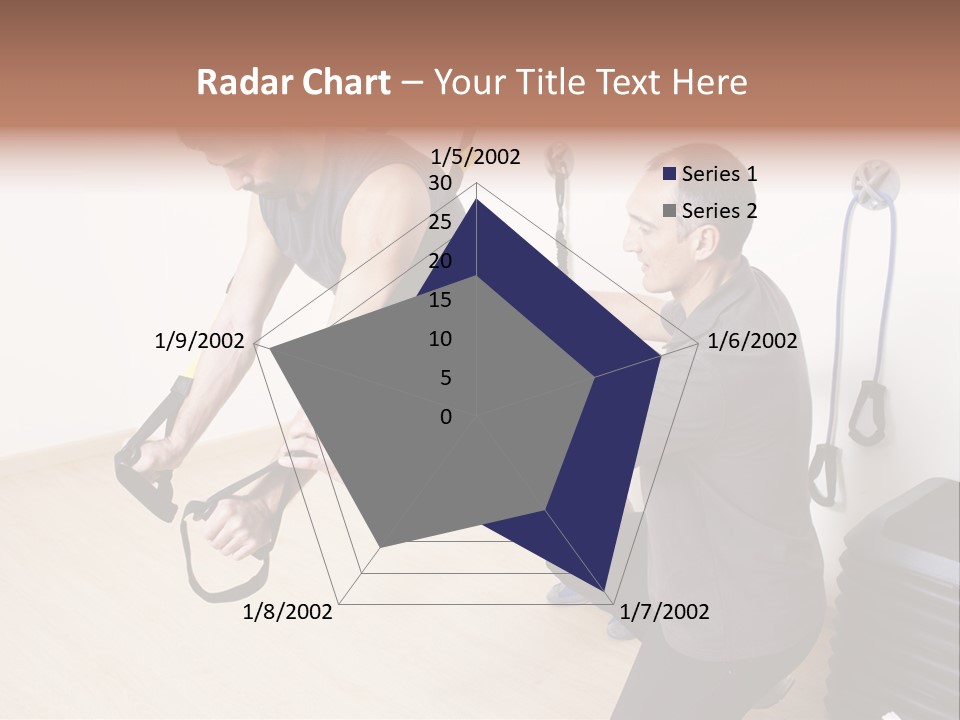 Heal Active Handsome PowerPoint Template