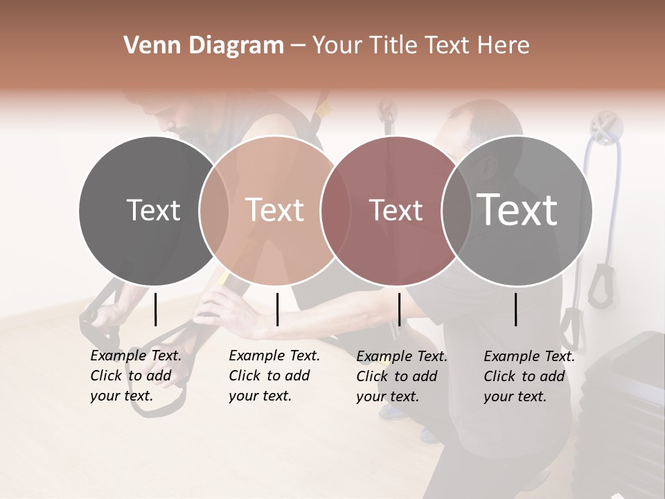 Heal Active Handsome PowerPoint Template