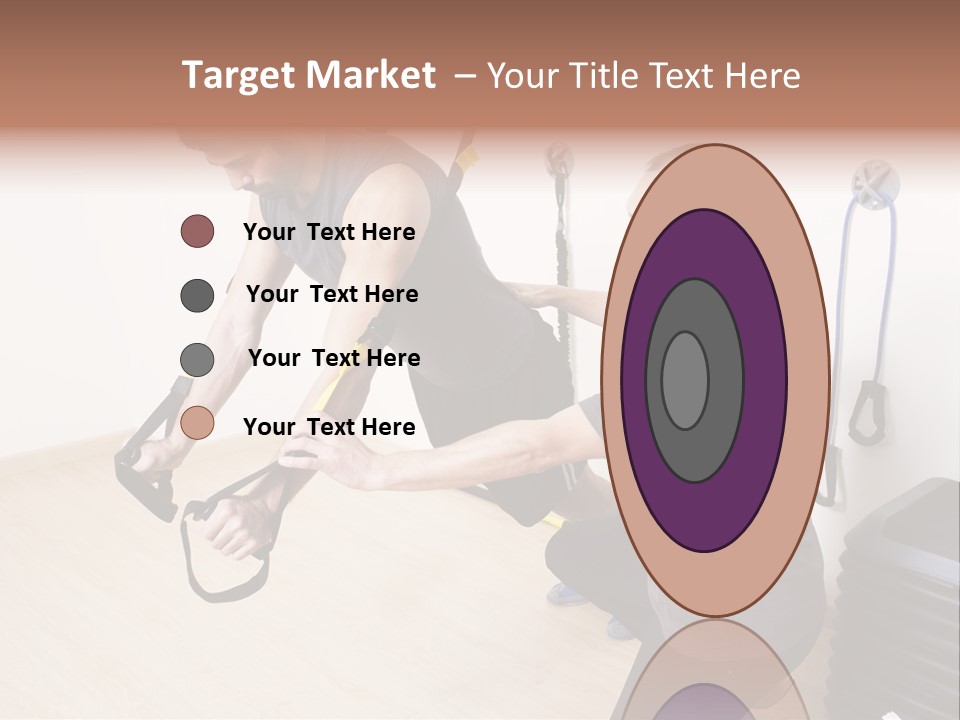 Heal Active Handsome PowerPoint Template