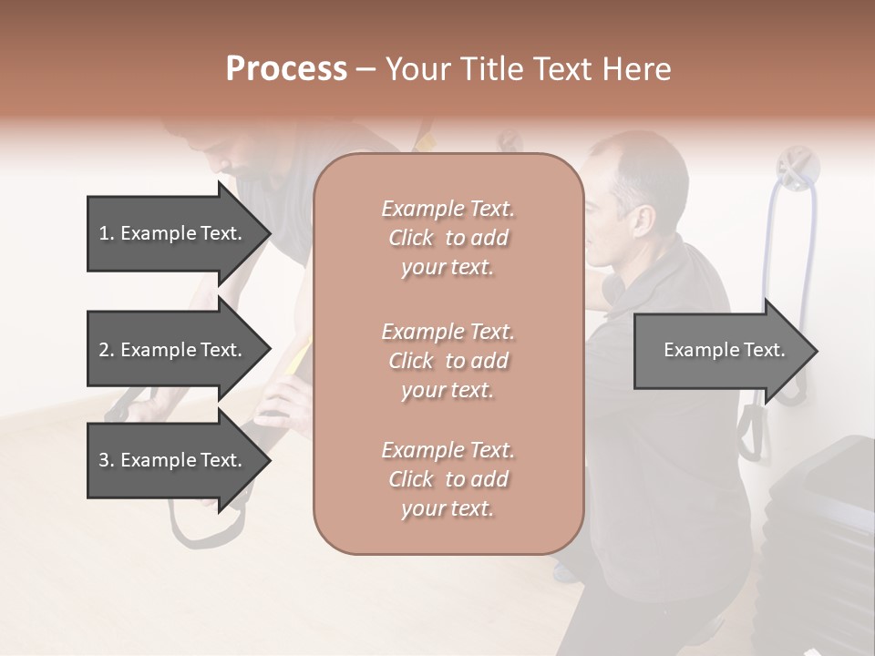 Heal Active Handsome PowerPoint Template