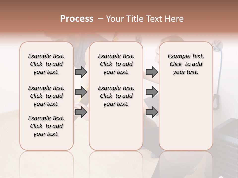 Heal Active Handsome PowerPoint Template
