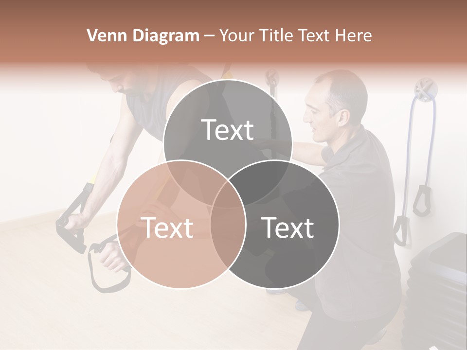 Heal Active Handsome PowerPoint Template