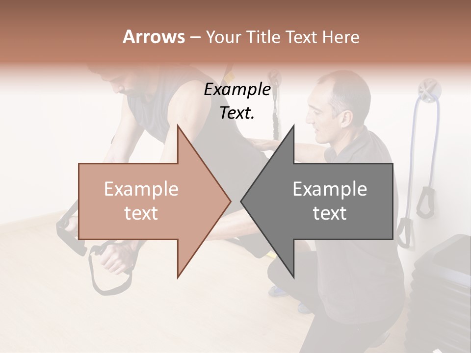 Heal Active Handsome PowerPoint Template