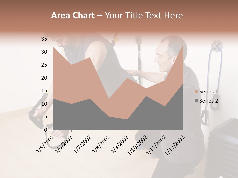 Heal Active Handsome PowerPoint Template