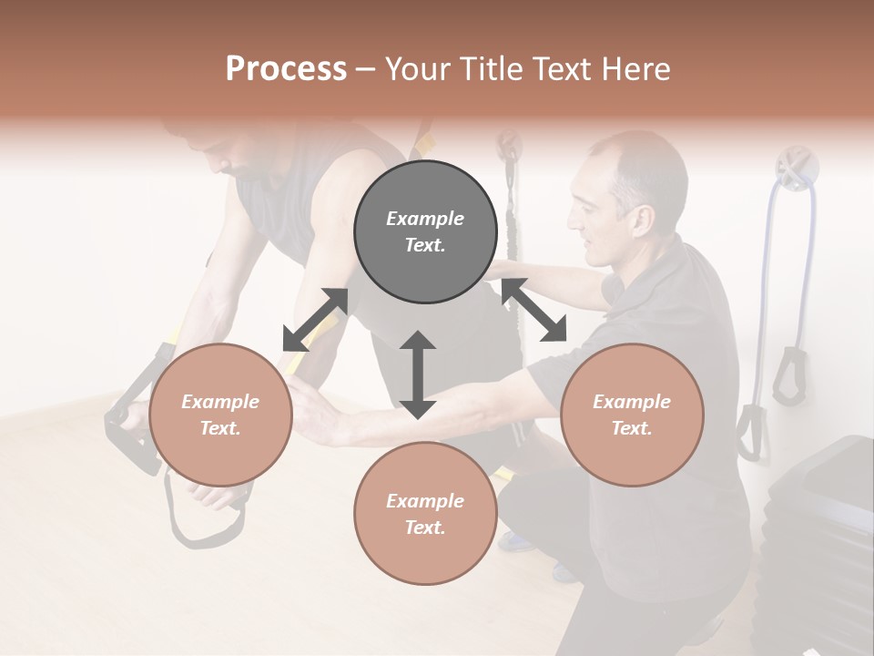 Heal Active Handsome PowerPoint Template