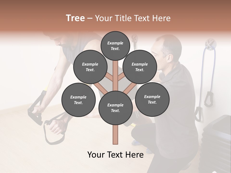 Heal Active Handsome PowerPoint Template