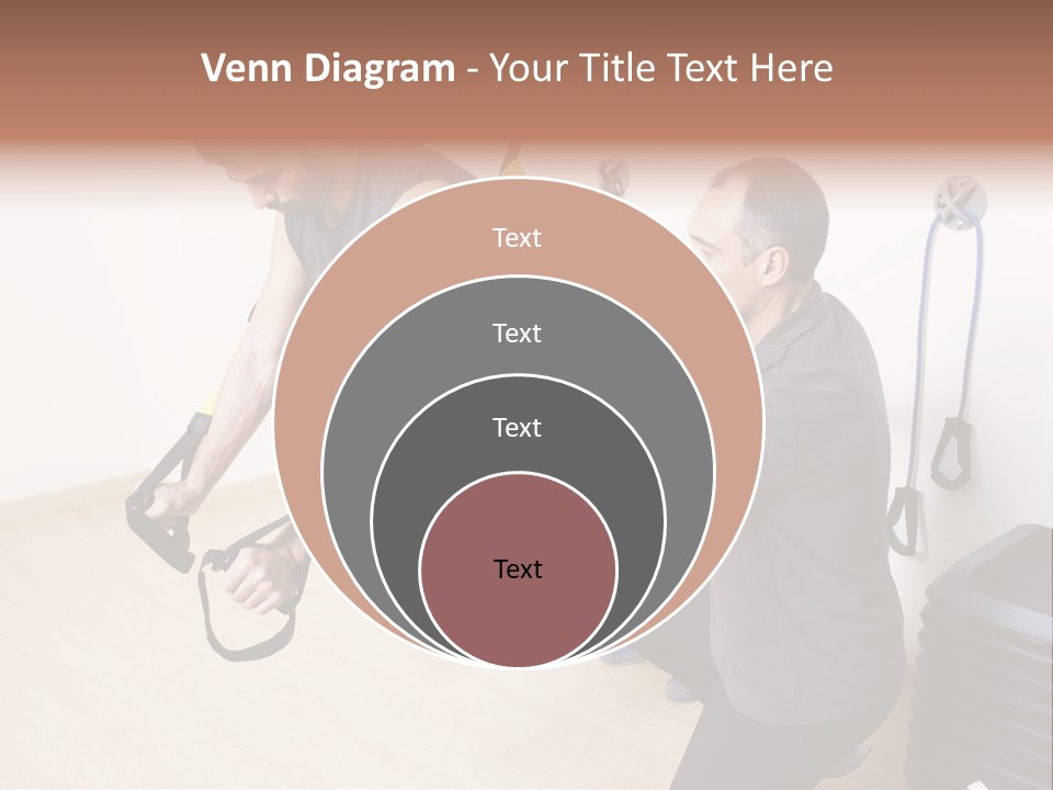 Heal Active Handsome PowerPoint Template