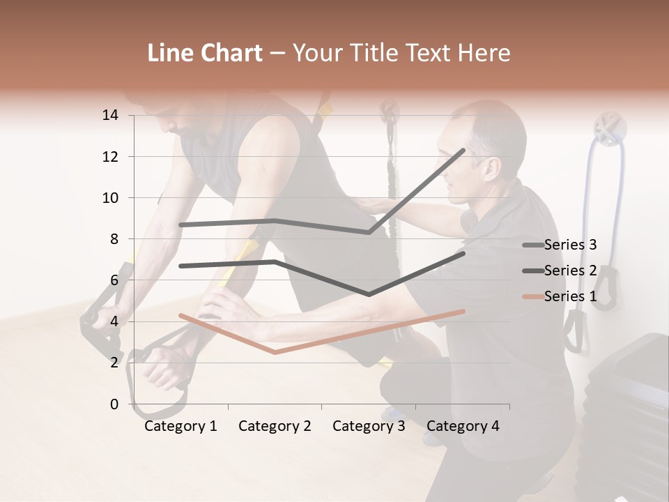 Heal Active Handsome PowerPoint Template