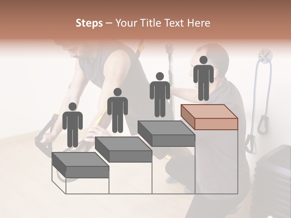 Heal Active Handsome PowerPoint Template