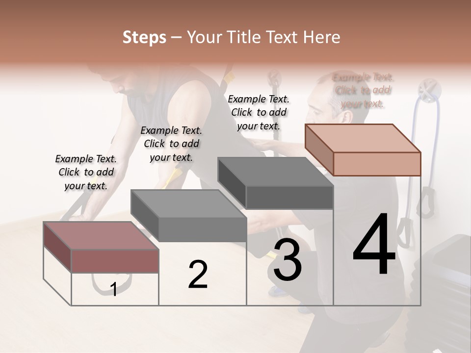 Heal Active Handsome PowerPoint Template