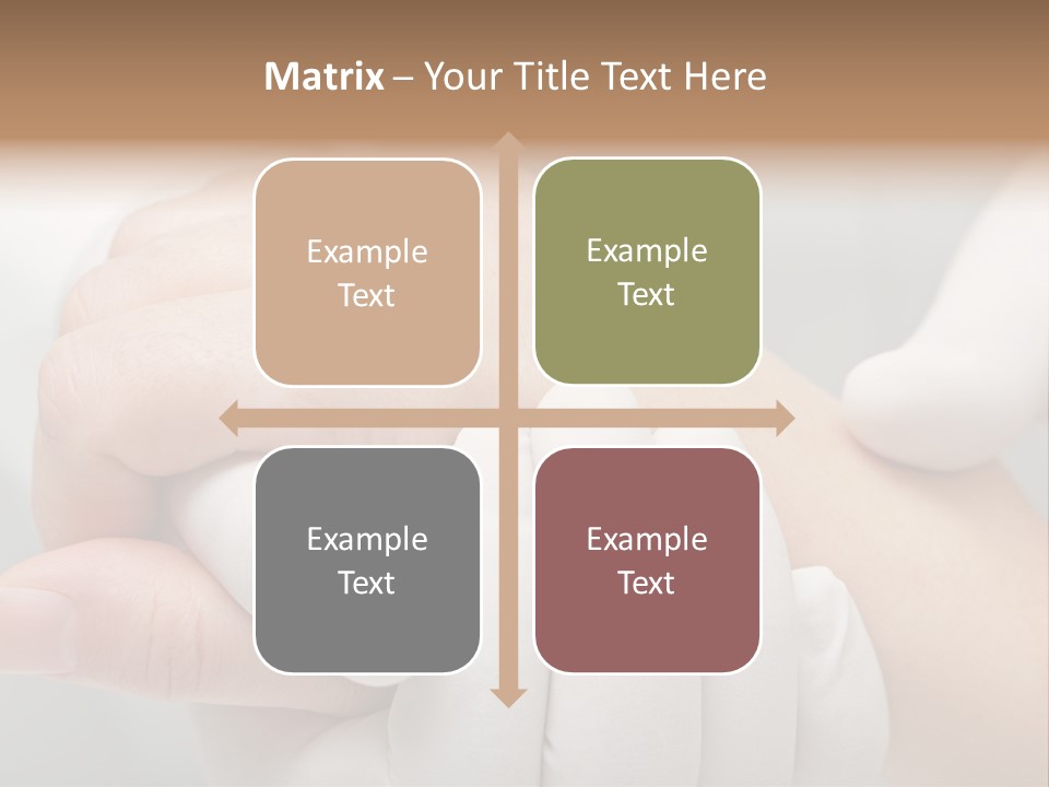 Last Professional Cureless Cancer PowerPoint Template