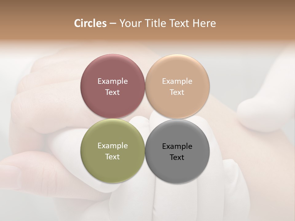 Last Professional Cureless Cancer PowerPoint Template