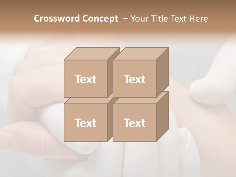 Last Professional Cureless Cancer PowerPoint Template