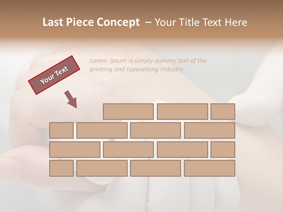 Last Professional Cureless Cancer PowerPoint Template