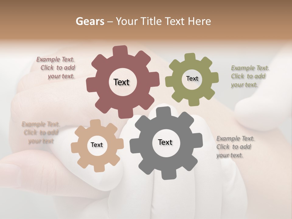 Last Professional Cureless Cancer PowerPoint Template