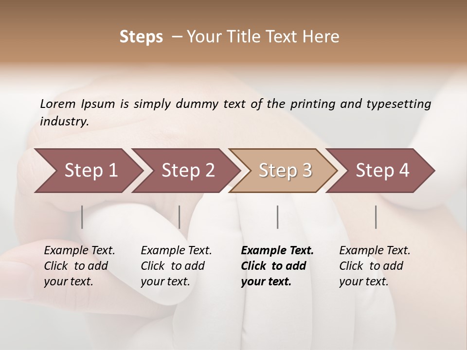 Last Professional Cureless Cancer PowerPoint Template
