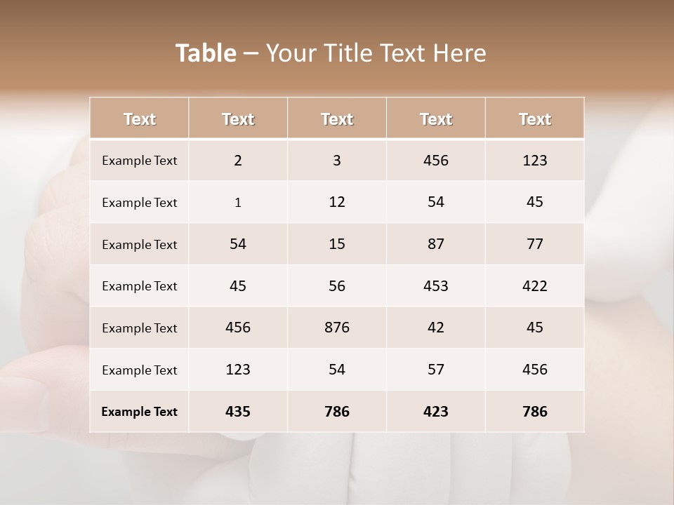 Last Professional Cureless Cancer PowerPoint Template