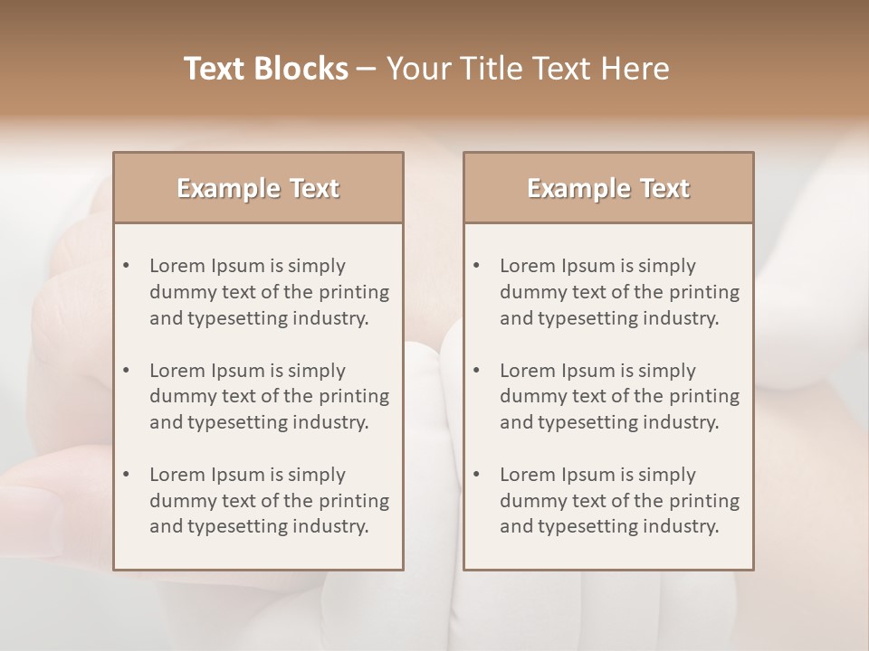 Last Professional Cureless Cancer PowerPoint Template