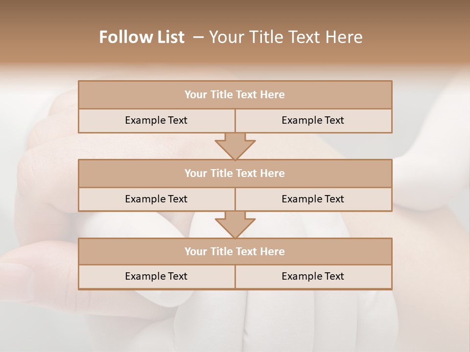 Last Professional Cureless Cancer PowerPoint Template