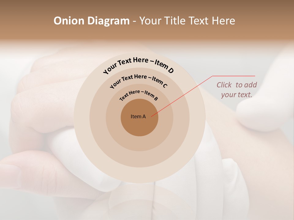 Last Professional Cureless Cancer PowerPoint Template