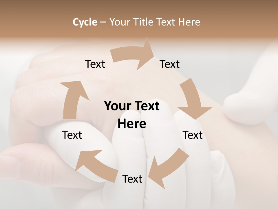 Last Professional Cureless Cancer PowerPoint Template