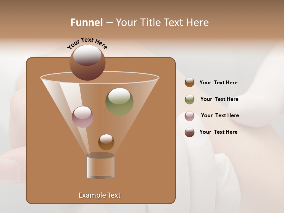 Last Professional Cureless Cancer PowerPoint Template