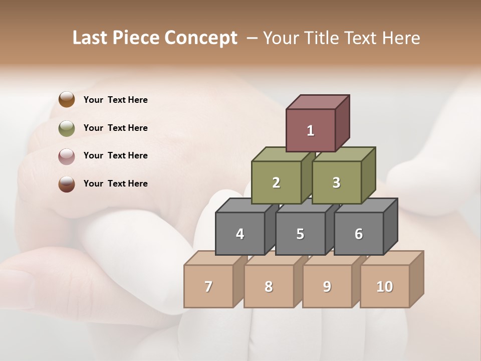 Last Professional Cureless Cancer PowerPoint Template