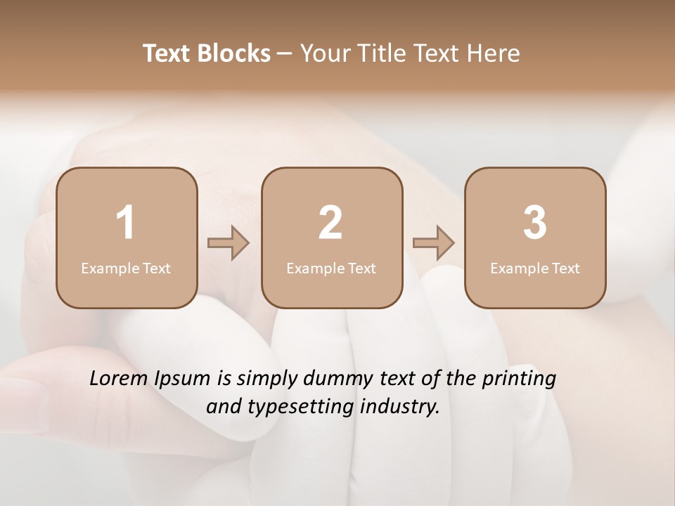 Last Professional Cureless Cancer PowerPoint Template