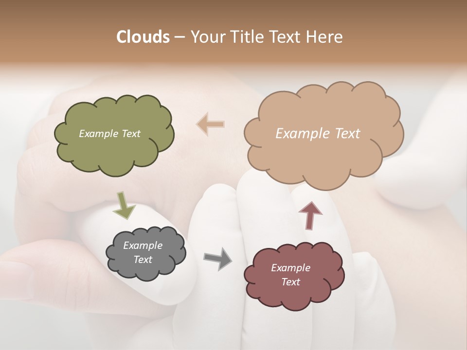Last Professional Cureless Cancer PowerPoint Template