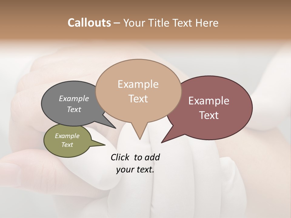 Last Professional Cureless Cancer PowerPoint Template