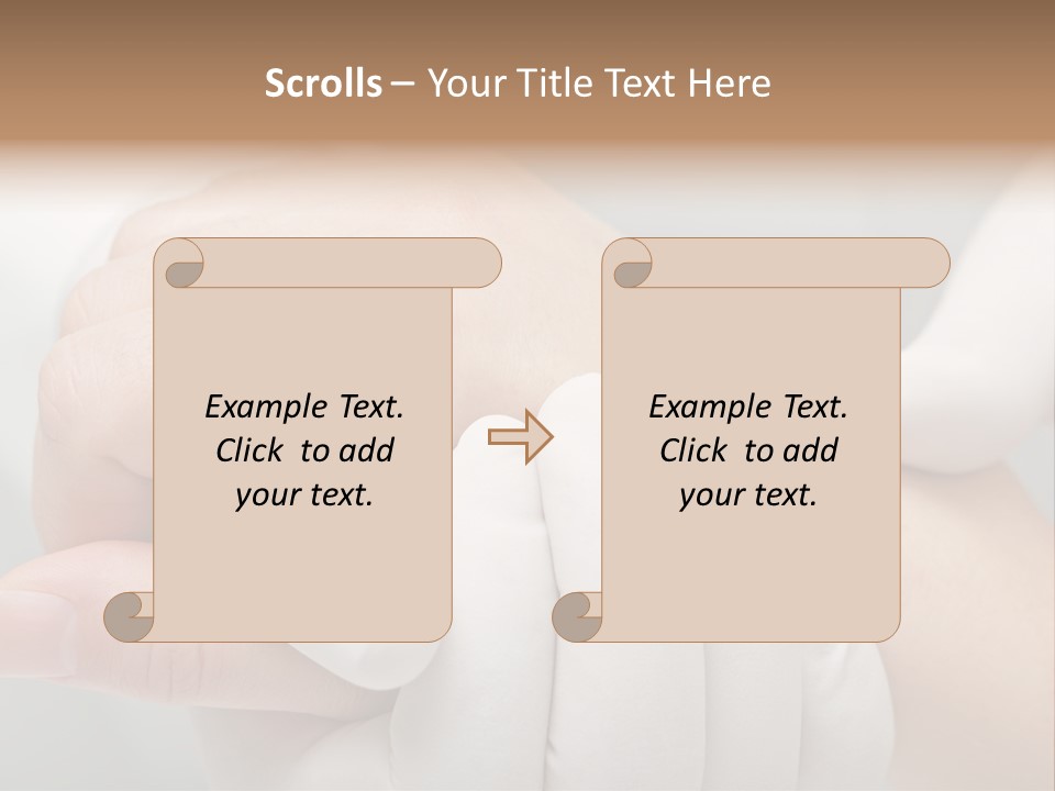 Last Professional Cureless Cancer PowerPoint Template