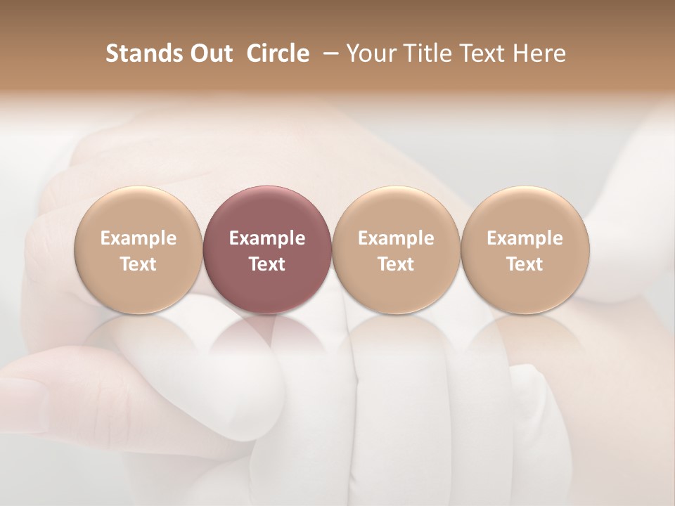 Last Professional Cureless Cancer PowerPoint Template