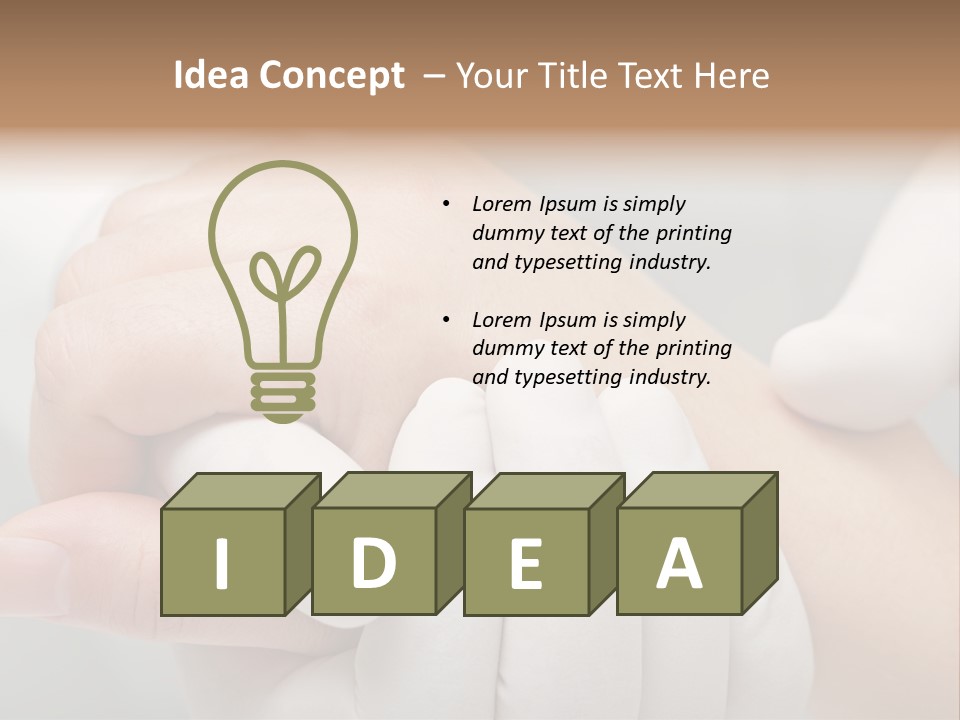 Last Professional Cureless Cancer PowerPoint Template