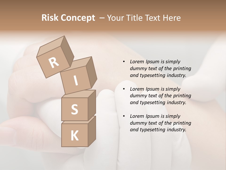 Last Professional Cureless Cancer PowerPoint Template