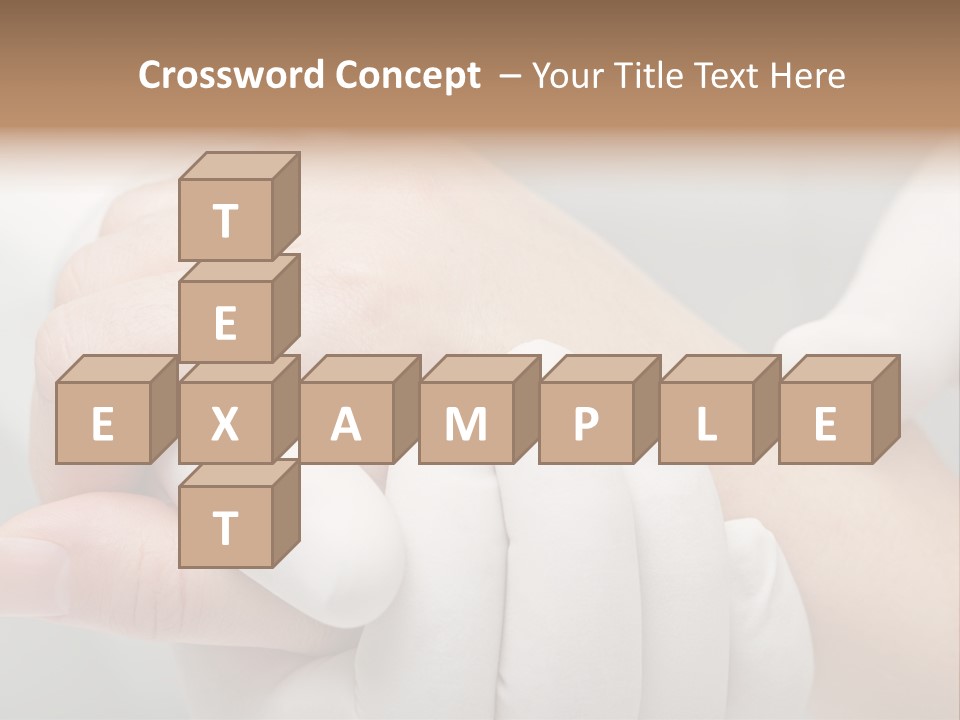 Last Professional Cureless Cancer PowerPoint Template