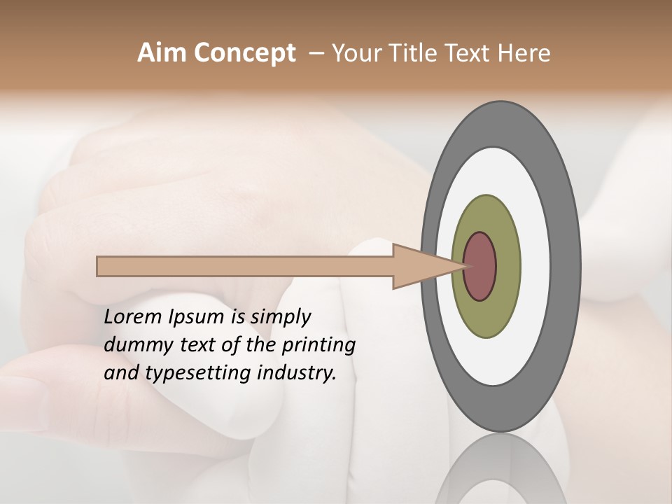 Last Professional Cureless Cancer PowerPoint Template