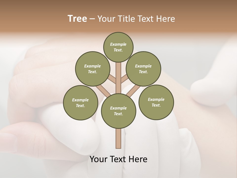 Last Professional Cureless Cancer PowerPoint Template