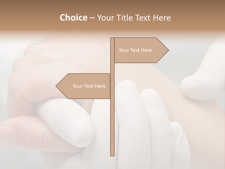 Last Professional Cureless Cancer PowerPoint Template